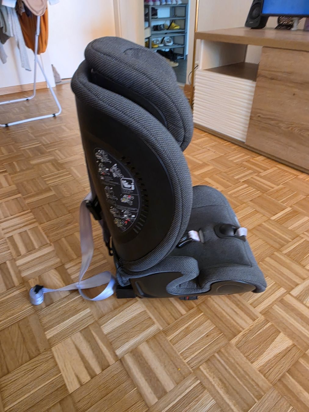 ABC Design Seggiolini per auto: Autositz ABC Design – Usato da Ostermundigen venduto da alb_7mtq 3