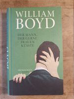 Der Mann, der gerne Frauen küsste William Boys Kampa