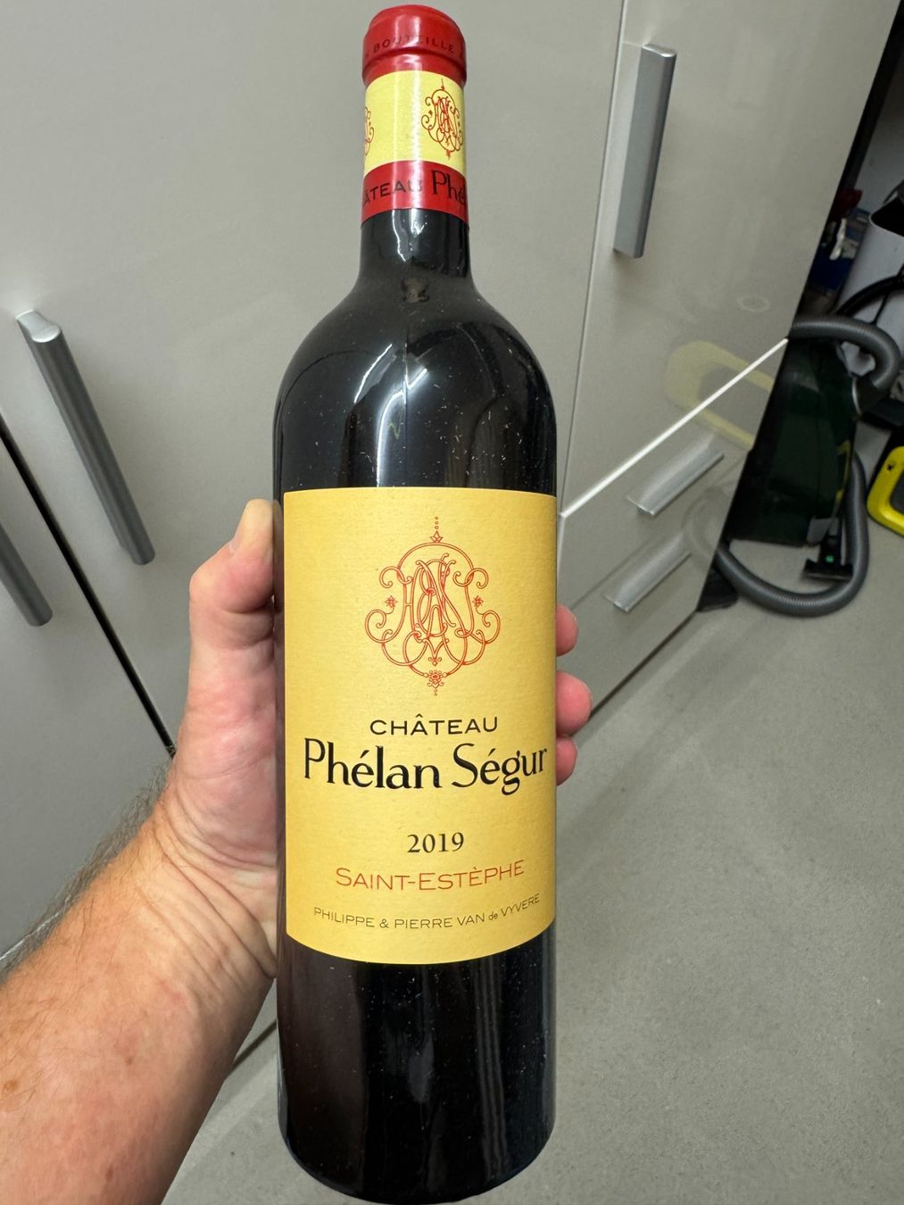 Château Phélan Ségur Vino: Château Phélan Ségur 2019 – Nuovo (secondo la descrizione) da Embrach venduto da Lufi68