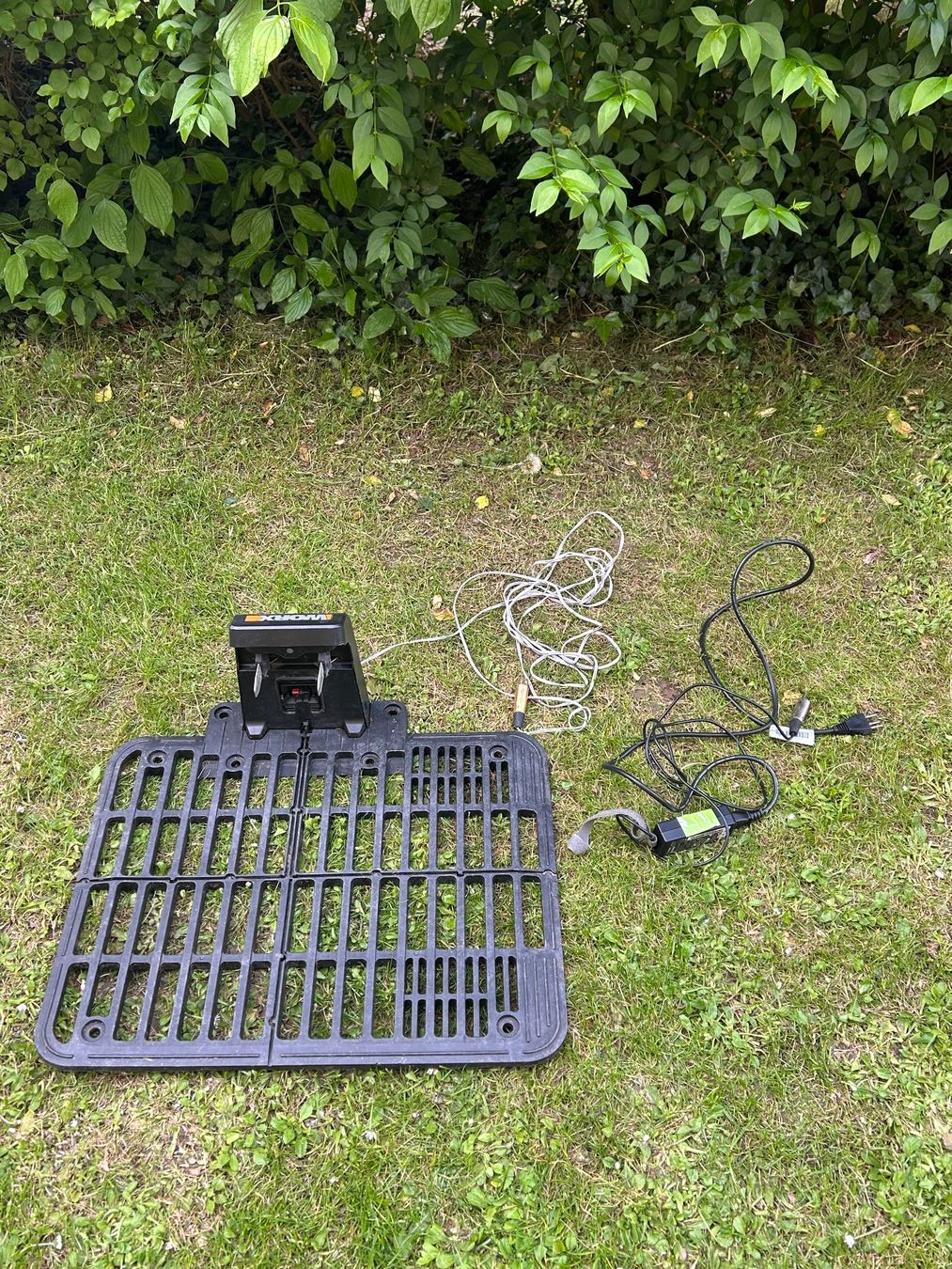 Worx Tondeuses à gazon: Worx Paket Zwei für Eins – D'occasion à Schenkon par Alexis_Robos 8