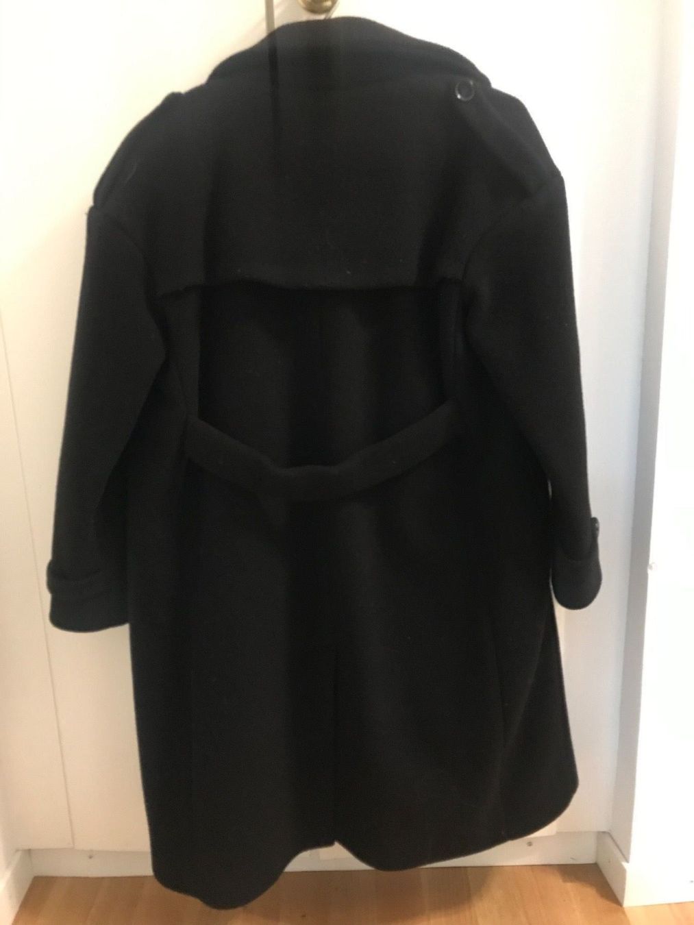 Sandro Cappotti: SANDRO Mantel Coat Jacket Manteau Gr 36 – Usato da Ebmatingen venduto da dartim 6