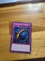 Yu-Gi-Oh Karte Paläozoischer Canadia Falle