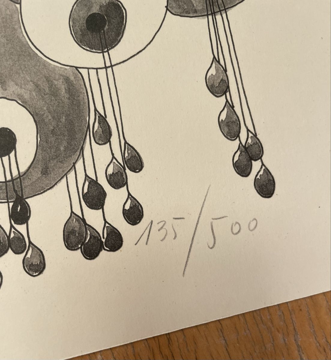Grafica & Litografie: Lithographie original de Paul Cartier – Usato da Courgevaux venduto da auxtrouvailles 2