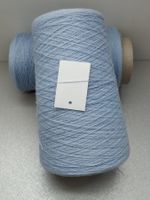 Top Kaschmir 100% 2/27 von Loro Piana 305g ciello
