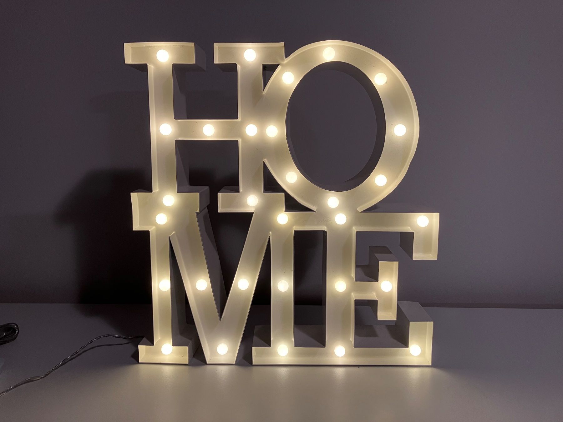 Alle Dekorationen: HOME Deko Leuchte / Lampe – Gebraucht aus Burgdorf von Flashgordon1973