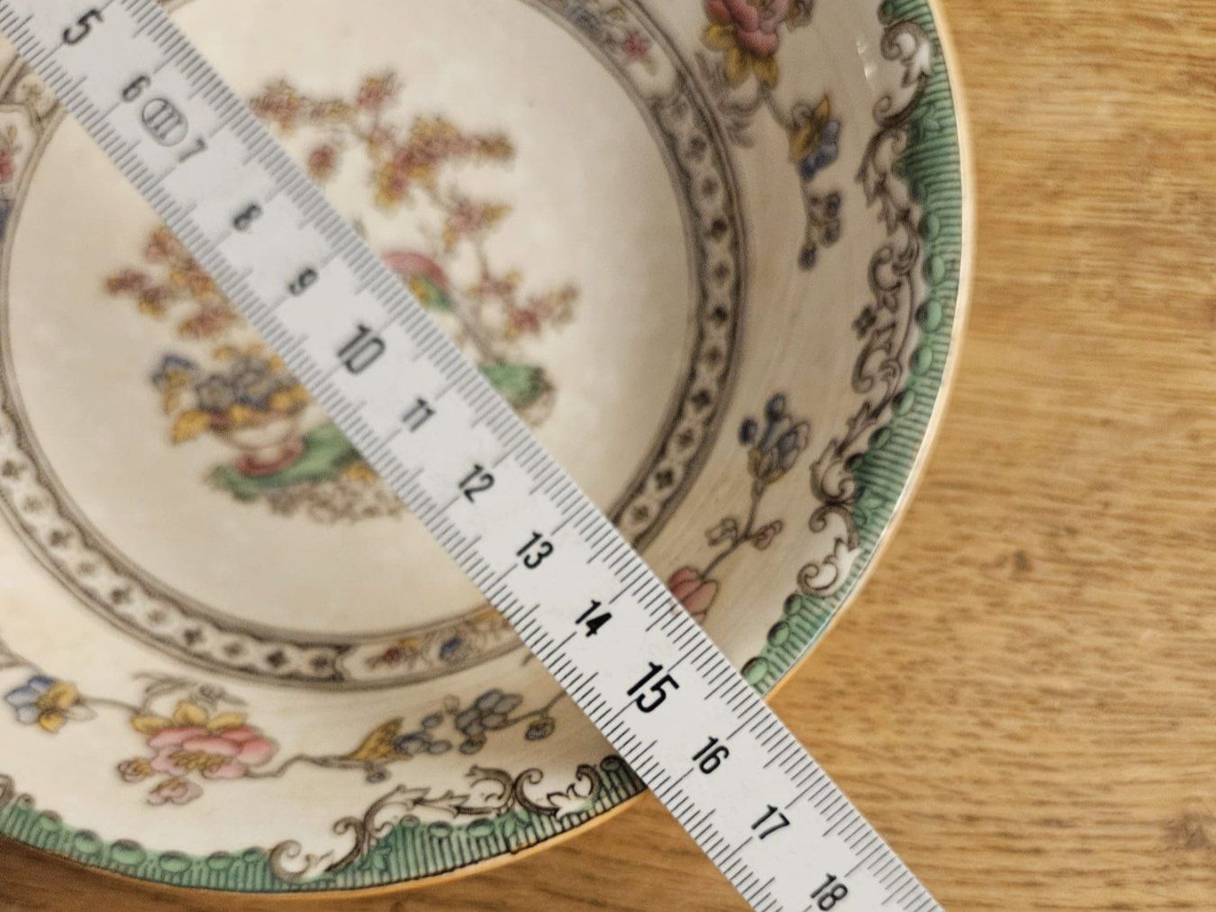 Spode Piatti: Copeland Spode England Teller 16 cm Vintage – Usato da Birr venduto da DisDas 2
