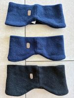 3 bandeaux en laine merino 100%