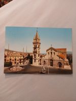 Carte postale vintage Messine - Italie, parfait état. 1982