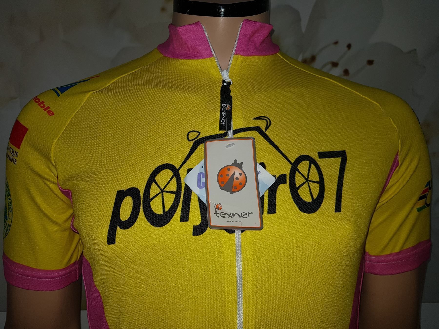 Jacken: Veste cycliste TEXNER  Taille/Grosse M  Neuve/Neu – Neu und originalverpackt aus Cossonay-ville von Super-Price-Quality 1
