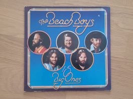 LP  The Beach Boys