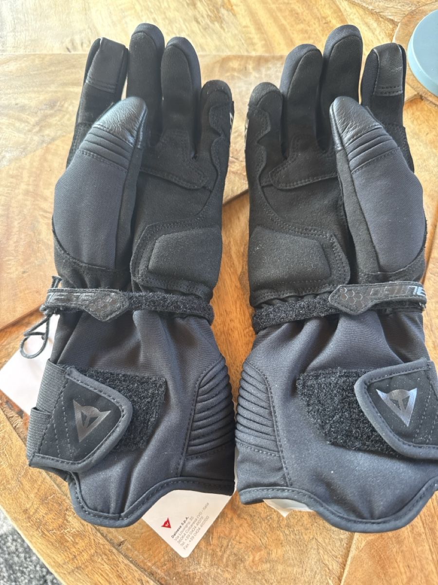 Dainese Guanti & manicotti: Dainese Tempest 2 D-Dry Grösse S – Nuovo (secondo la descrizione) da Niederhünigen venduto da man_7ybw 1