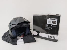 IXS Jet-Motorradhelm iXS114 3.0