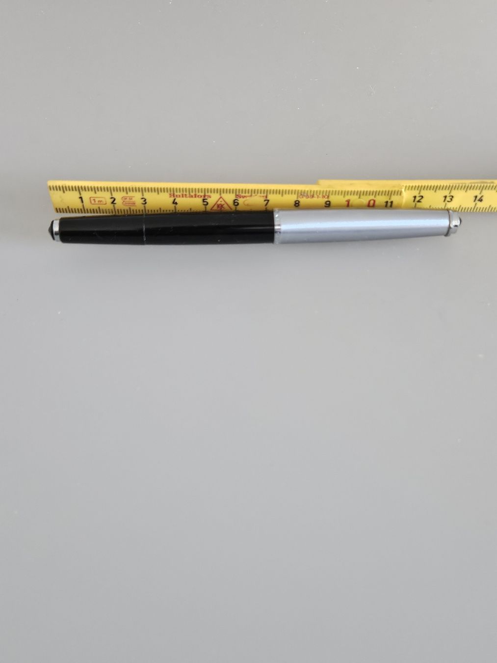 Stifte & Marker: stylo à plume PELIKAN SILVEXA – Gebraucht aus Cortaillod von lemaurice01 1