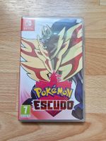 Nintendo Switch Spiel Pokemon Schild/Escuado Multilanguage 