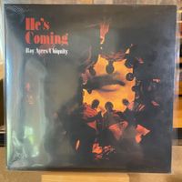Roy Ayers Ubiquity – He's Coming..RE US SEALED LP
