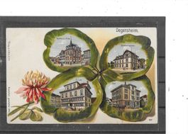 SG Degersheim (Litho)