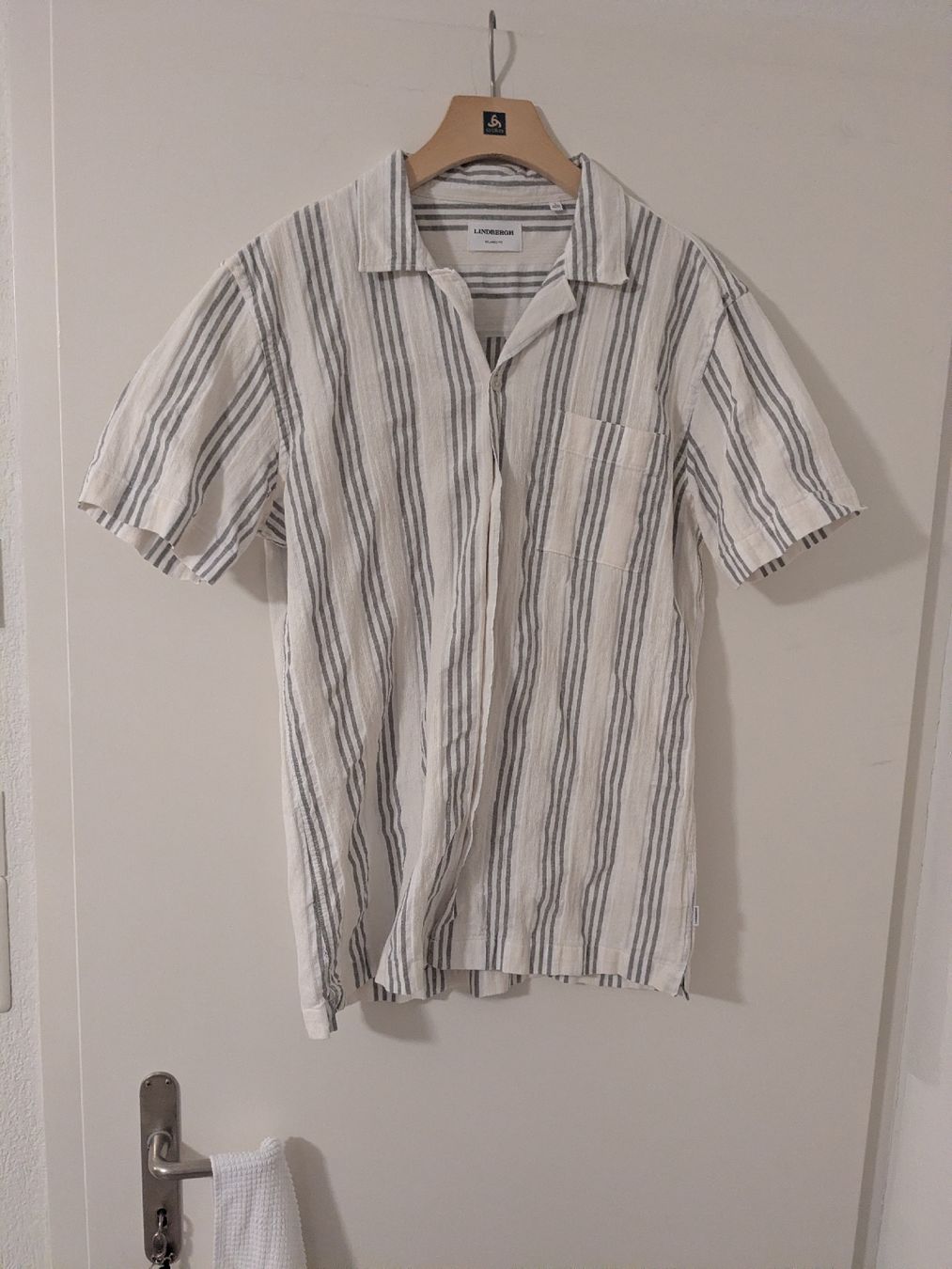 Lindeberg Hemden: Lindeberg Linen Shirt – Gebraucht aus Lenzerheide/Lai von dgi_wj6p