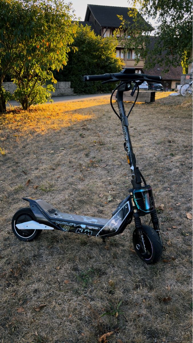Scooter: Segway ZT3 pro custom – Usato da Stadel venduto da lev_k9j8 2