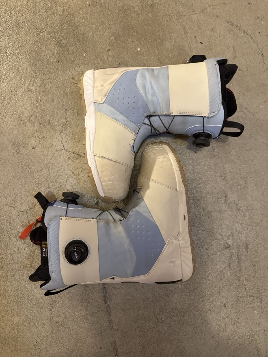Burton Scarpe da uomo: Snowboardschuhe Gr. 42,5, BOA Boots – Usato da Schliern b. Köniz venduto da amo_lln9 3