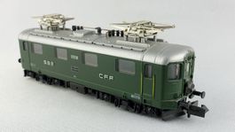KATO/Hobbytrain Re 4/4 I, Digital DCC/Selectrix