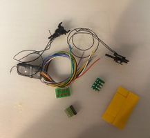 Fleischmann/ Märklin/ Zimo digitale Kupplung mit Decoder
