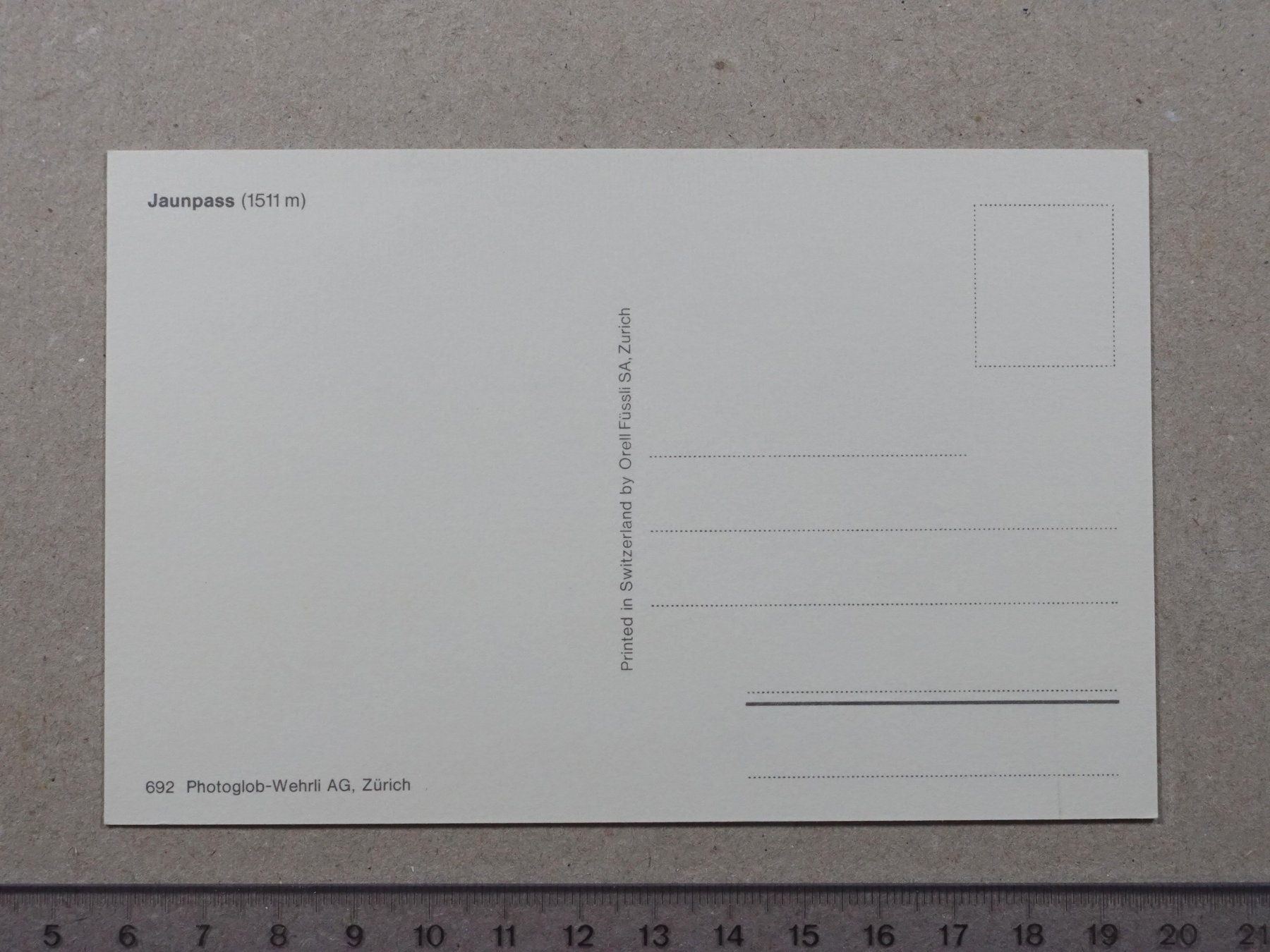 Cartoline postali: Jaunpass, belebt, Kinder – Usato da Lenzburg venduto da fh1 1