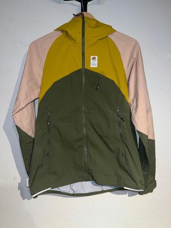 Damen Softshelljacke Maloja EmeraM. Grösse L