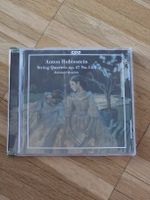 CD: Anton Rubinstein: String Quartets op 47