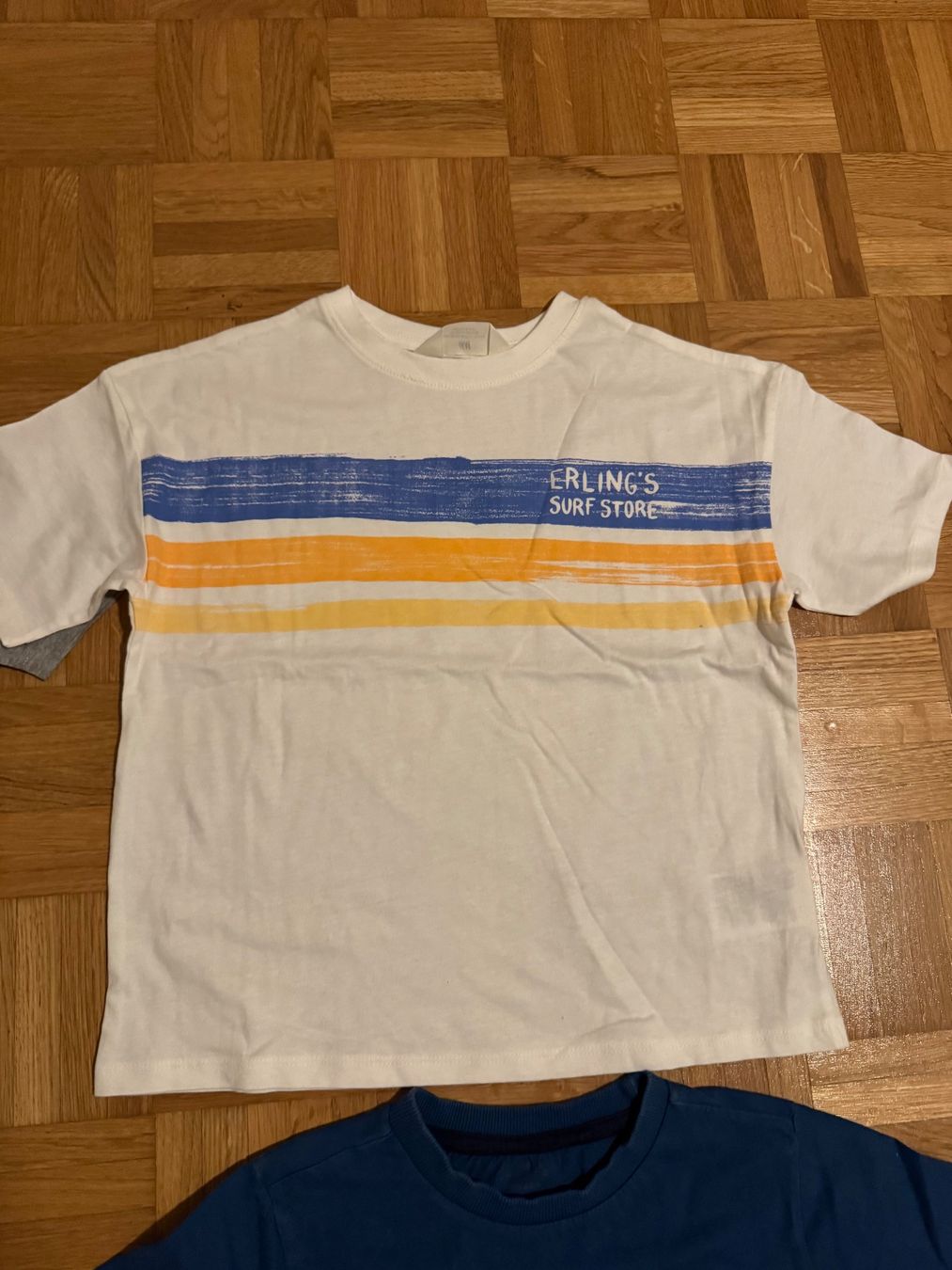 Camicie, T-shirt & Polo: Kinder T-Shirts Grösse 110/116 – Usato da Zürich venduto da zd_1965 2