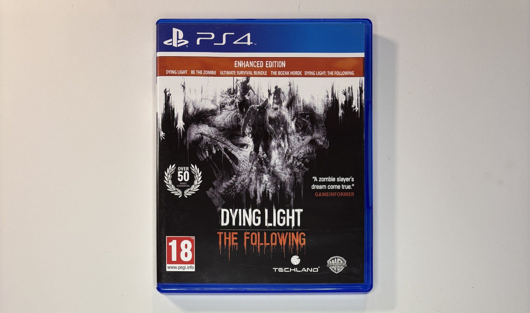 Giochi: PS4 - Dying Light The Following – Usato da Allschwil venduto da Bullach