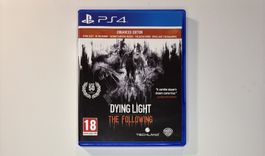 PS4 - Dying Light The Following
