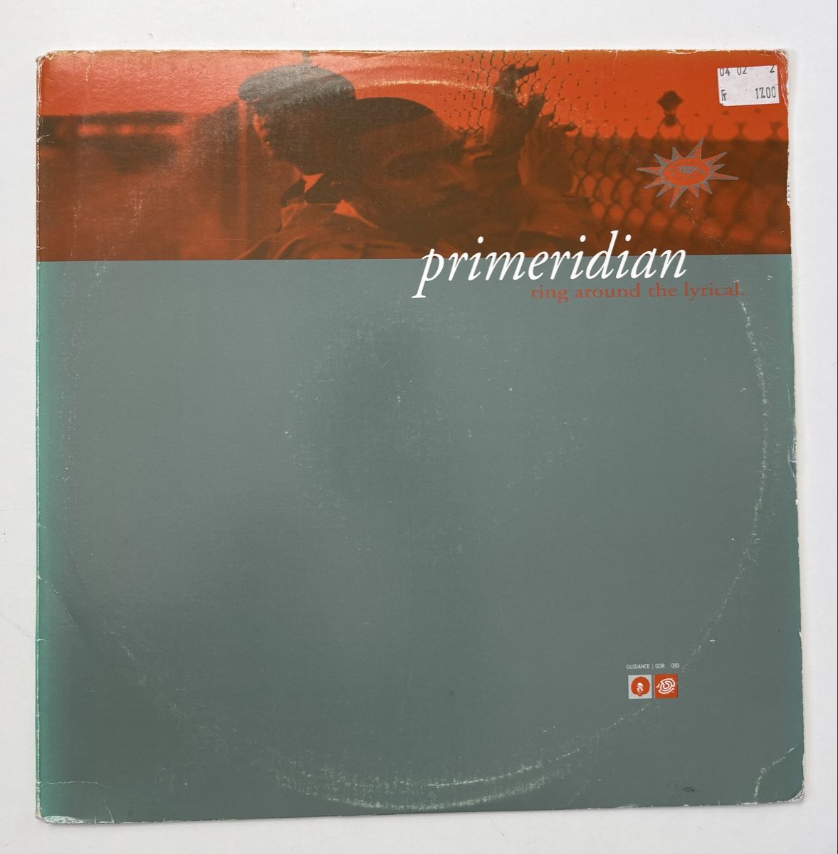 Schallplatten: Primeridian - Reverse Angles E.P. VG+/VG+ – Gebraucht aus Neuchâtel von Deivid2
