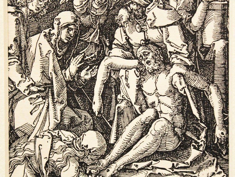 Incisioni: Albrecht Dürer - "Nach" Gravur – Usato da Ponte Tresa venduto da 11GalleriaAlterEgo11 8