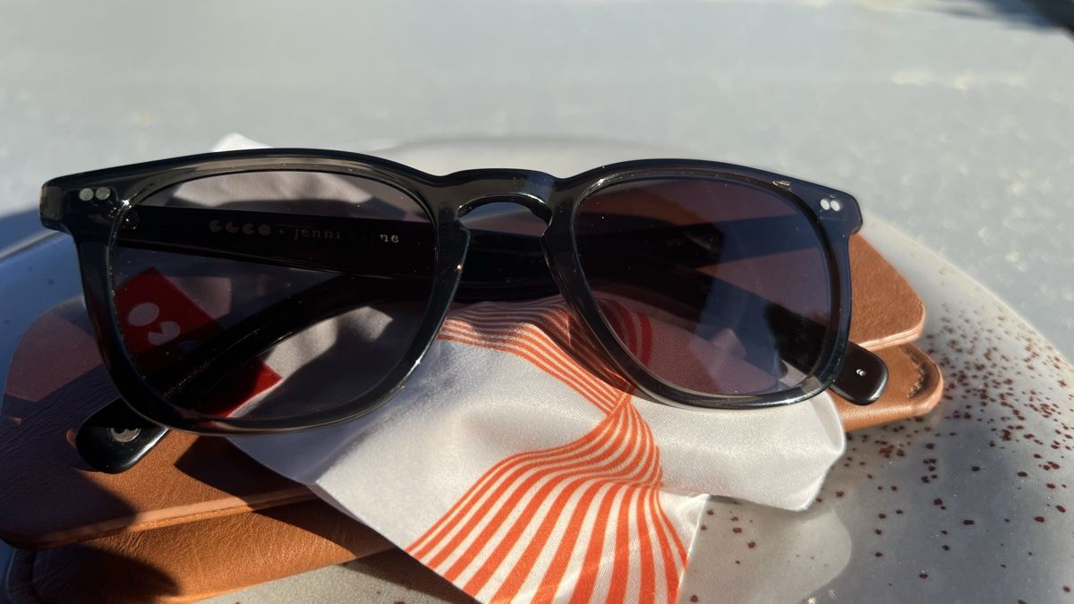 Occhiali & Lenti: GARRET LEIGHT x JENNI KAYNE Sunglasses – Nuovo (secondo la descrizione) da Rüschlikon venduto da ane_z8yf 4