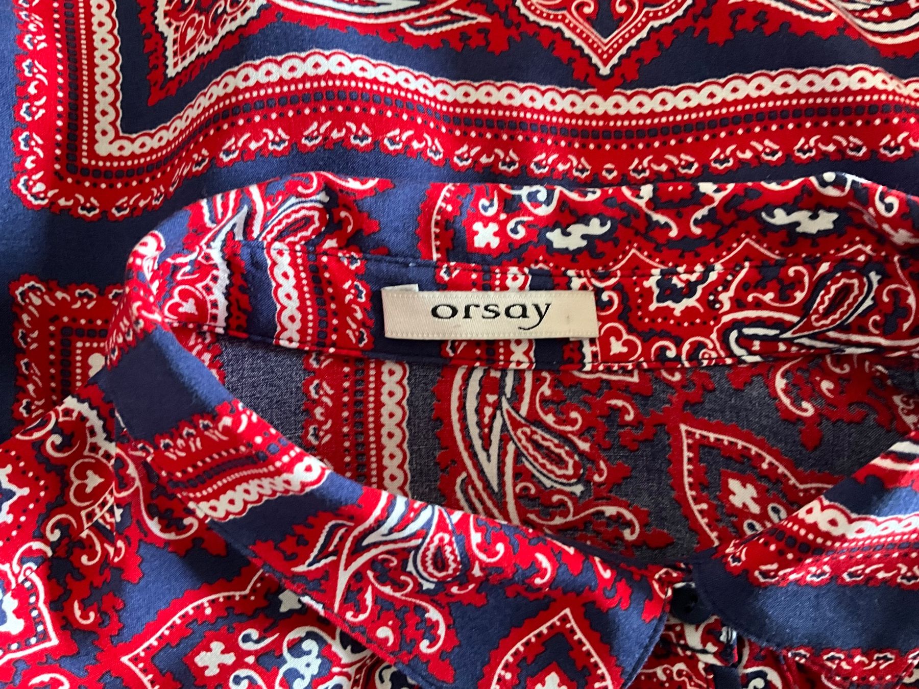 Orsay Camicette: Bluse ORSAY Gr. 36 – Nuovo (secondo la descrizione) da Muri b. Bern venduto da SmuriS 2