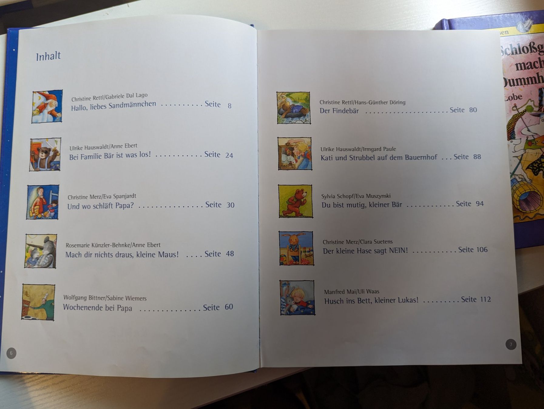Libri: Gutnacht Geschicht – Usato da Dierikon venduto da Jolie 1