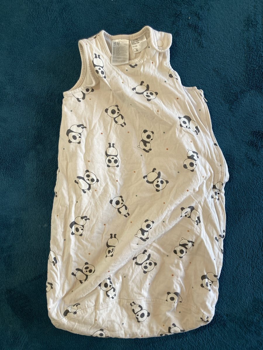 Sacs de couchage: Baby H&M Sleeping Bag, 62/68 – D'occasion à Baar par len_q76k