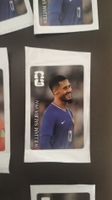 William Saliba France Football Sticker Coca-cola ✨✨