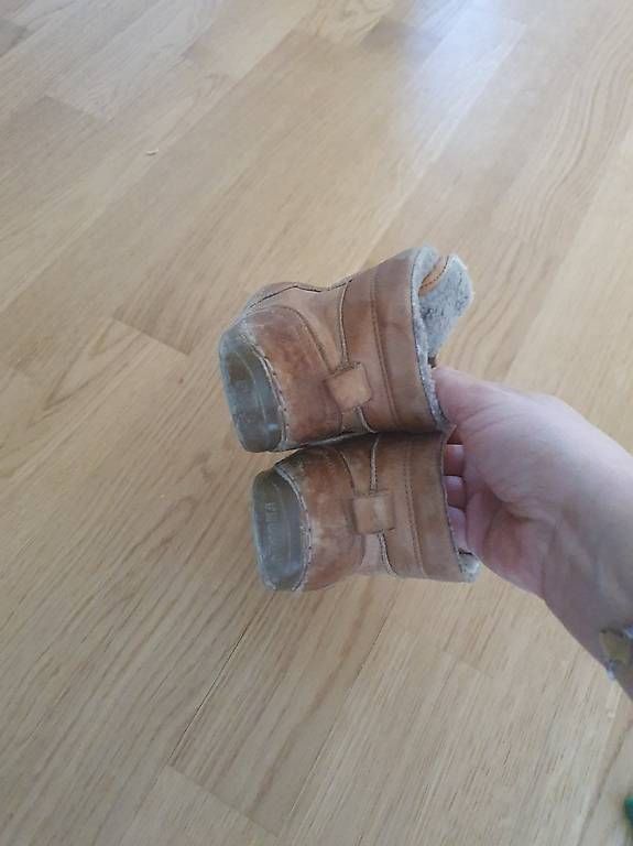 Froddo Chaussures garçon: Froddo Barfusschuhe Gr.24 – D'occasion à Emmenbrücke par Nil86 2