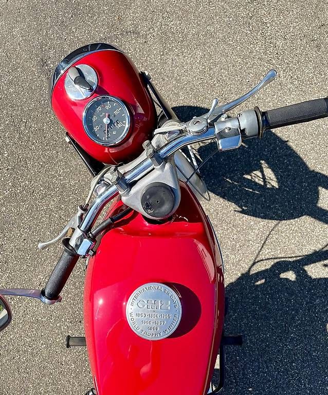 Mz Altro: MZ ETS 250 - Veteran – Usato da Büttenhardt venduto da jos_ljw5 1