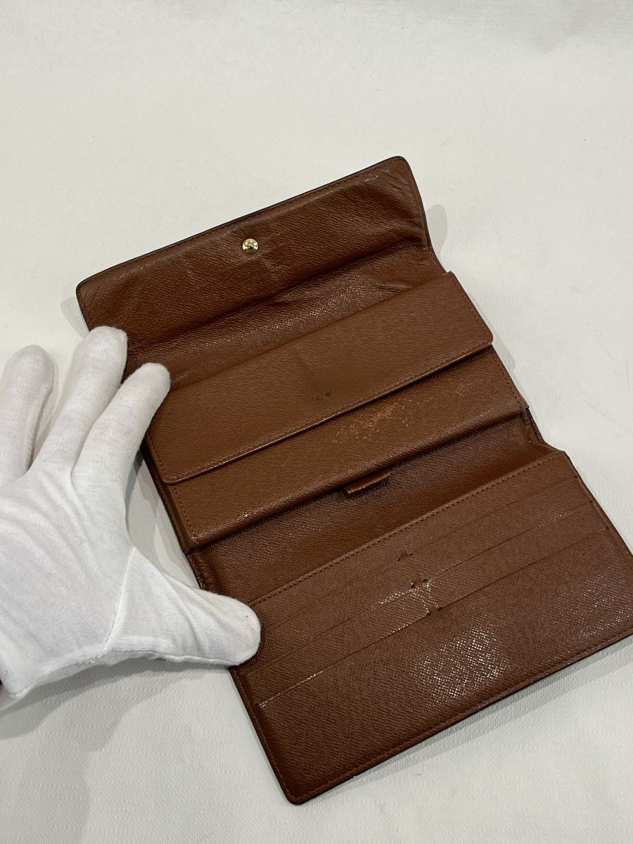 Louis Vuitton Brieftaschen: Louis Vuitton Monogram Portemonnaie #3 – Gebraucht aus Erlenbach ZH von iLuxury 6