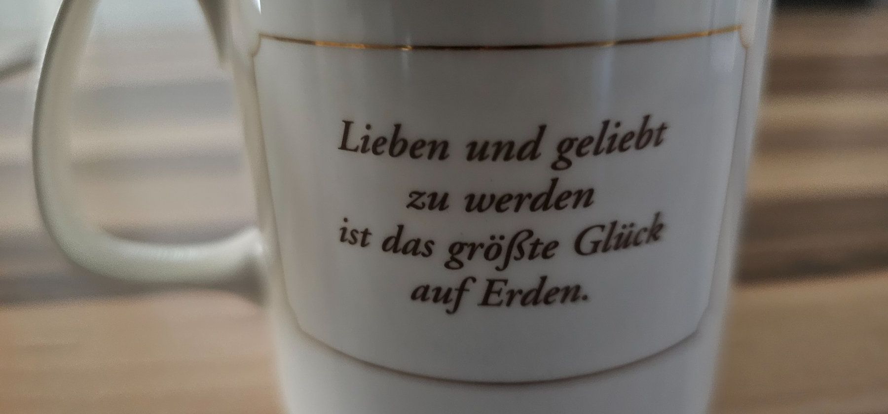 Hummel Tassen: M.J Hummel- Tasse – Neu (gemäss Beschreibung) aus Geuensee von JeMaUrPe 2