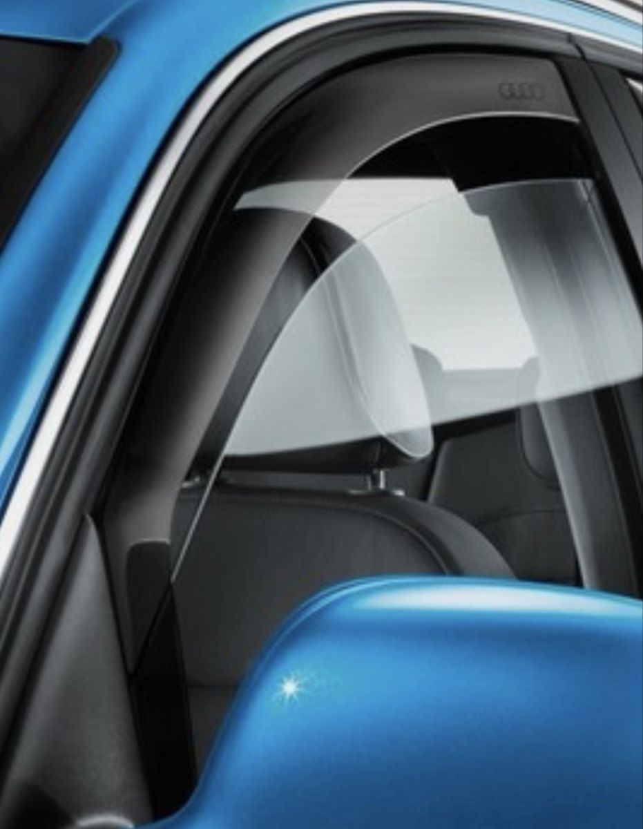 Audi Accessori per altri veicoli: Windabweiser Audi Q7 2015- – Nuovo (secondo la descrizione) da Niedergösgen venduto da Pva000