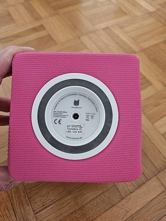 Jouets: Tonie Box mit 8 Figuren – D'occasion à Münchenbuchsee par Bussistyle 4