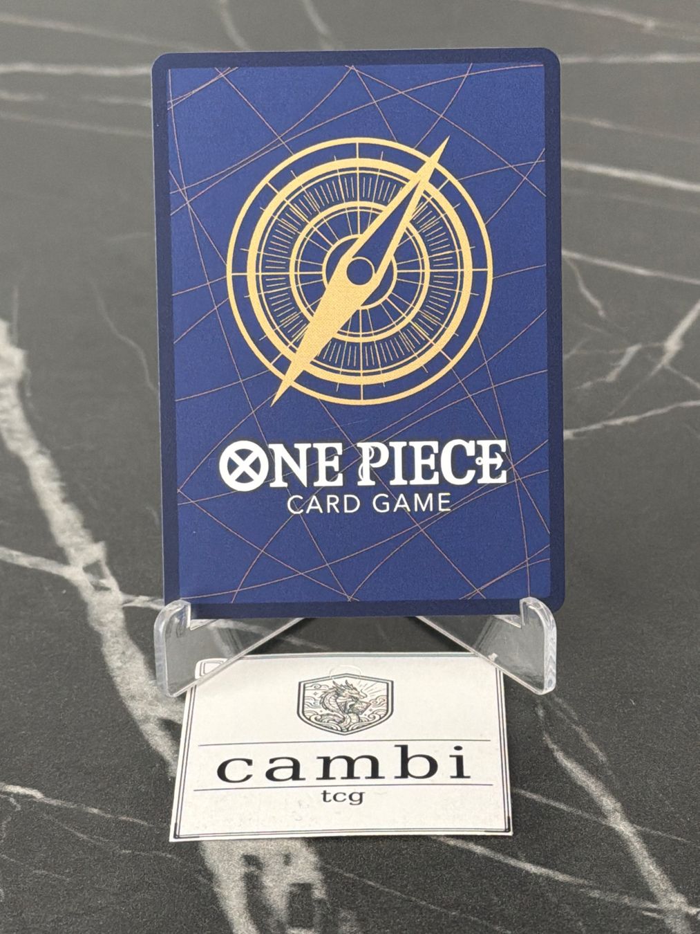 Bandai Carte collezionabili: One Piece OP09-093 Marshall.D.Teach, Englisch – Nuovo (secondo la descrizione) da St. Gallen venduto da cambitcg 1