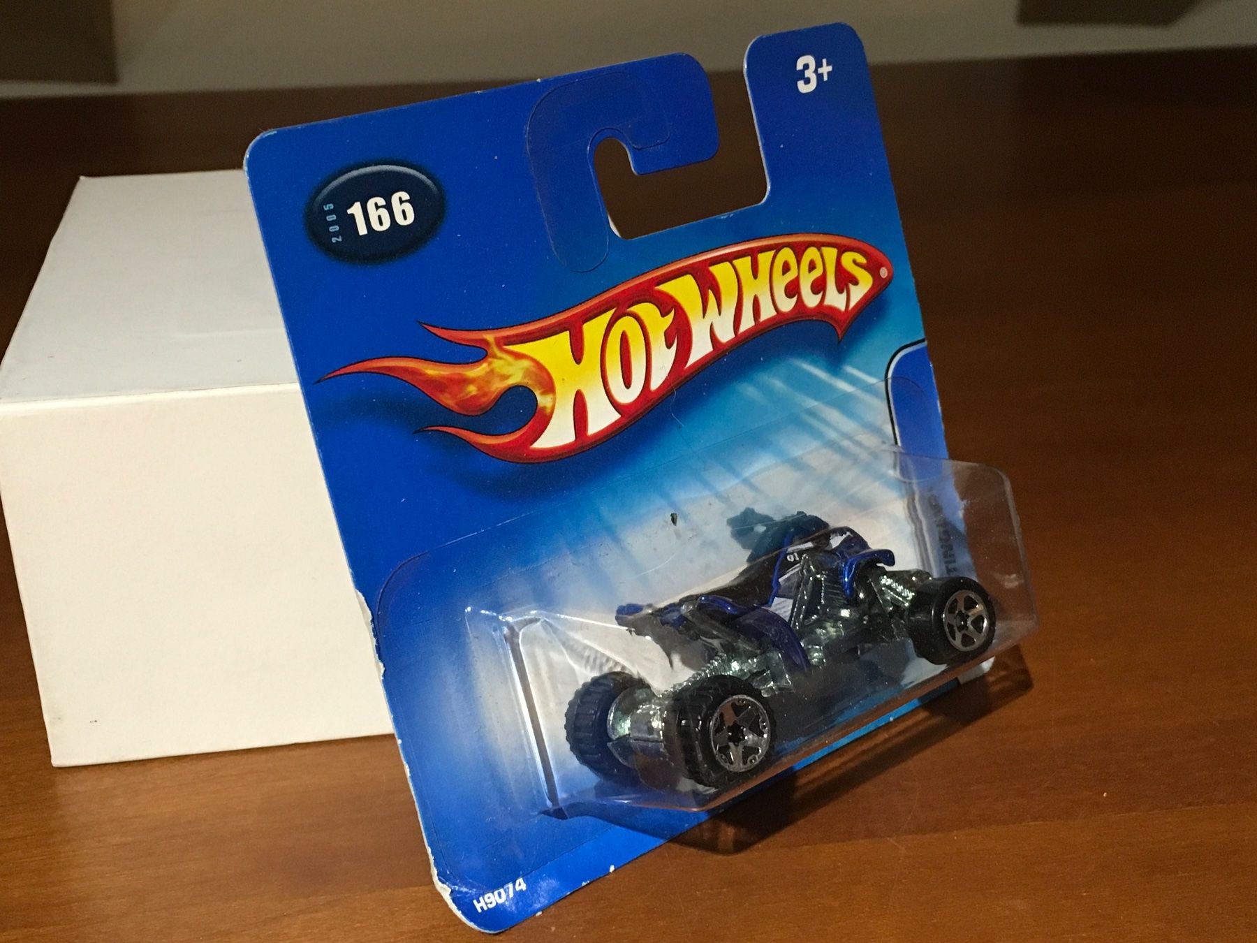 Hot Wheels Modellautos: Sand Stinger Quad - Hot Wheels 2005 – Neu (gemäss Beschreibung) aus Wohlen AG von PrivatSammlung 1
