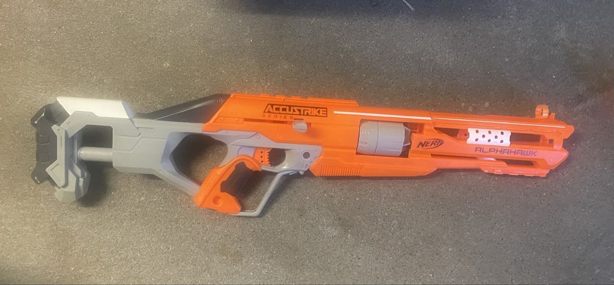 Nerf Jouets: Nerf – D'occasion à Immensee par Detodo