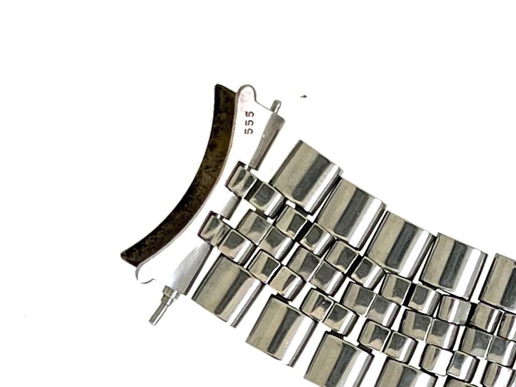 Rolex Orologi: Rolex Steel Bracelet/ Band / Strap – Usato da Morges venduto da Audemars07 4