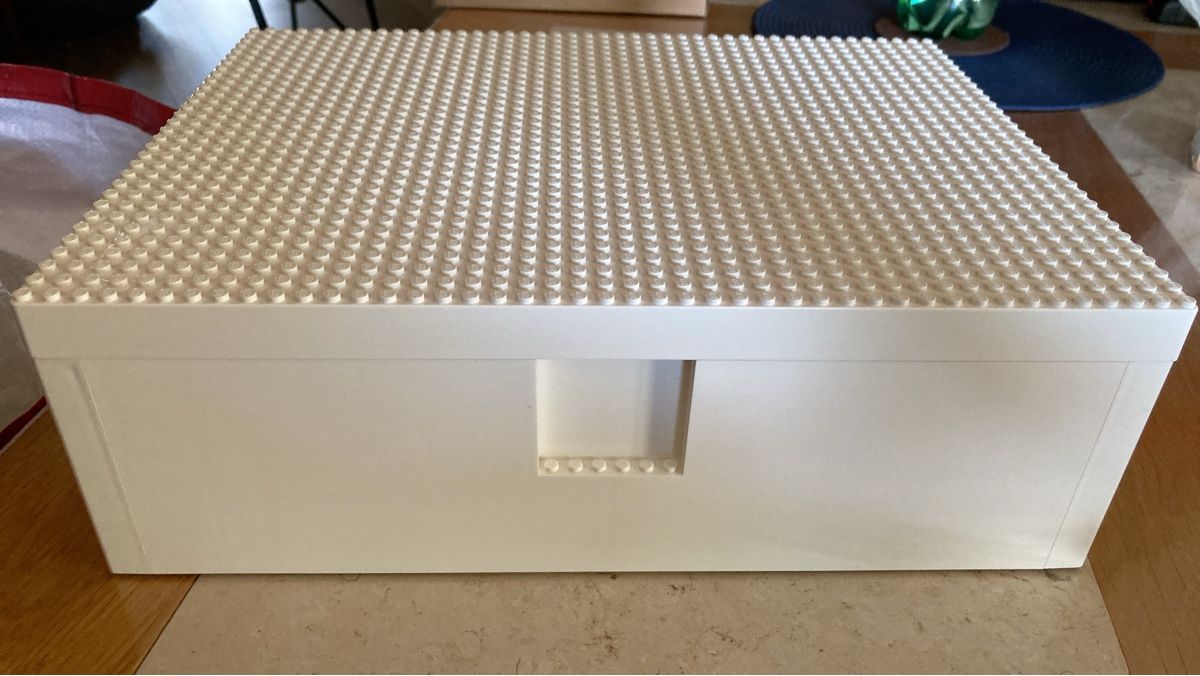 Lego Kit di costruzioni: Boite Legos - Rangement et accessoires  – Usato da Bursinel venduto da SeveralLives