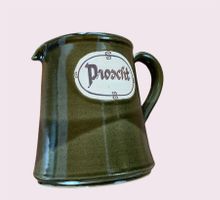 Bierkrug alt